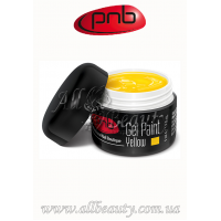 PNB UV/LED Gel Paint 08 Yellow - Гель-краска Желтый 5мл