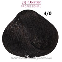 4/0 OYSTER Perlacolor - Крем-краска для волос Перлаколор, 100 мл.