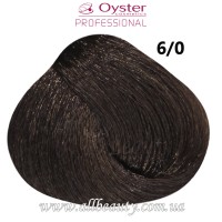 6/0 OYSTER Perlacolor - Крем-краска для волос Перлаколор, 100 мл.