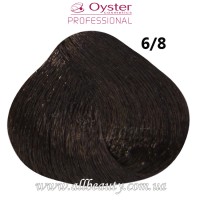 6/8 OYSTER Perlacolor - Крем-краска для волос Перлаколор, 100 мл.