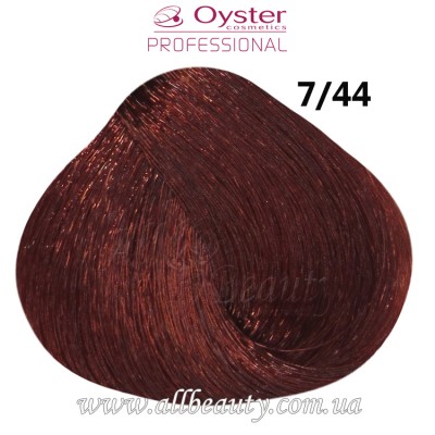7/44 OYSTER Perlacolor - Крем-краска для волос Перлаколор, 100 мл. (сторінка 3) 7/44 OYSTER Perlacolor - Крем-краска для волос Перлаколор, 100 мл. (сторінка 3)