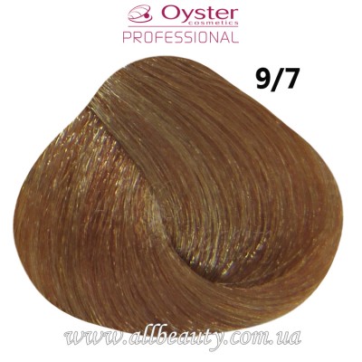 9/7 OYSTER Perlacolor - Крем-краска для волос Перлаколор, 100 мл. 9/7 OYSTER Perlacolor - Крем-краска для волос Перлаколор, 100 мл.
