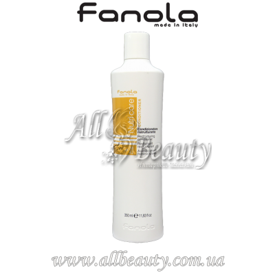 Fanola Nutri care - Кондиционер для сухих волос 350мл Fanola Nutri care - Кондиционер для сухих волос 350мл