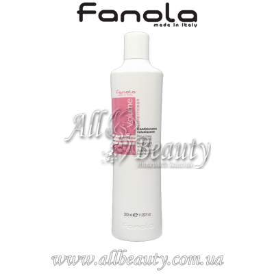 Fanola Volume - Кондиционер придающий обьем волосам 350мл Fanola Volume - Кондиционер придающий обьем волосам 350мл
