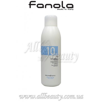 Fanola - Окислитель парфюмированный 3% (10vol.) 1000мл Fanola - Окислитель парфюмированный 3% (10vol.) 1000мл