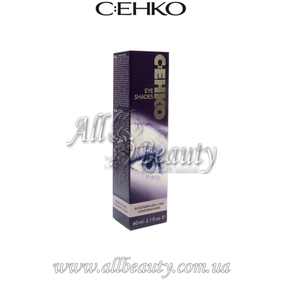 C:EHKO EYE shades - Краска для бровей и ресниц (иссине-черный) 60мл C:EHKO EYE shades - Краска для бровей и ресниц (иссине-черный) 60мл