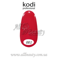 Kodi professional (Коди) - гель-лак 8мл. № 001