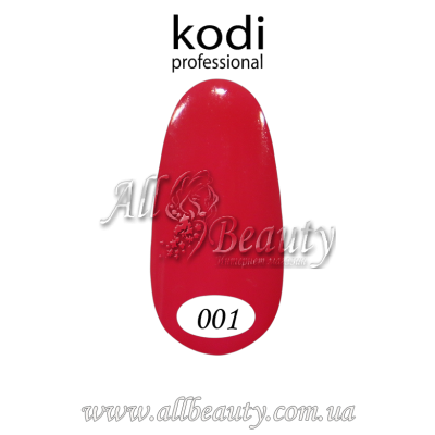 Kodi professional (Коди) - гель-лак 8мл. № 001 (сторінка 24) Kodi professional (Коди) - гель-лак 8мл. № 001 (сторінка 24)