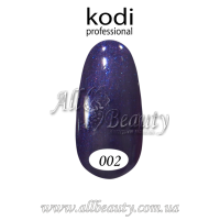 Kodi professional (Коди) - гель-лак 8мл. № 002