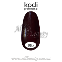 Kodi professional (Коди) - гель-лак 8мл. № 005