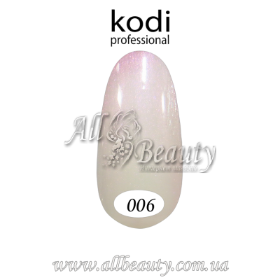 Kodi professional (Коди) - гель-лак 8мл. № 006 Kodi professional (Коди) - гель-лак 8мл. № 006