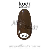 Kodi professional (Коди) - гель-лак 8мл. № 008