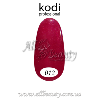 Kodi professional (Коди) - гель-лак 8мл. № 012