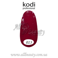 Kodi professional (Коди) - гель-лак 8мл. № 013