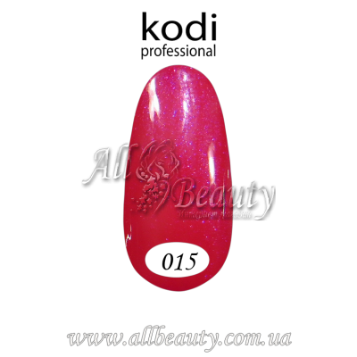 Kodi professional (Коди) - гель-лак 8мл. № 015 Kodi professional (Коди) - гель-лак 8мл. № 015