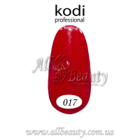 Kodi professional (Коди) - гель-лак 8мл. № 017