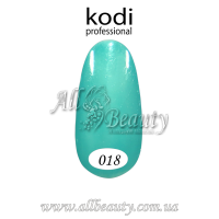 Kodi professional (Коди) - гель-лак 8мл. № 018