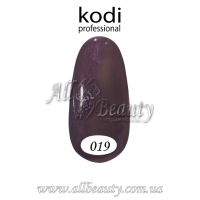 Kodi professional (Коди) - гель-лак 8мл. № 019