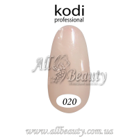Kodi professional (Коди) - гель-лак 8мл. № 020