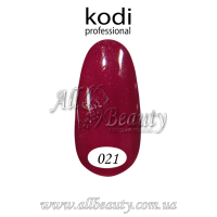 Kodi professional (Коди) - гель-лак 8мл. № 021