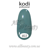 Kodi professional (Коди) - гель-лак 8мл. № 022