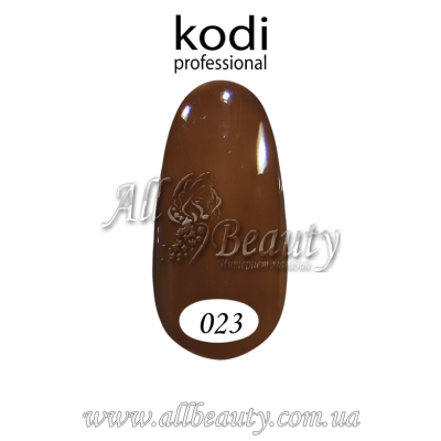 Kodi professional (Коди) - гель-лак 8мл. № 023 (сторінка 25) Kodi professional (Коди) - гель-лак 8мл. № 023 (сторінка 25)