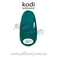 Kodi professional (Коди) - гель-лак 8мл. № 025