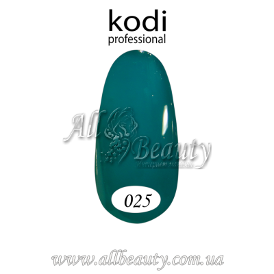 Kodi professional (Коди) - гель-лак 8мл. № 025 (сторінка 25) Kodi professional (Коди) - гель-лак 8мл. № 025 (сторінка 25)