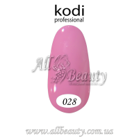 Kodi professional (Коди) - гель-лак 8мл. № 028