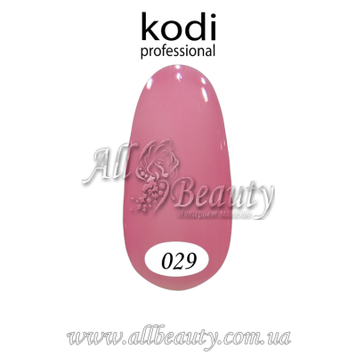Kodi professional (Коди) - гель-лак 8мл. № 029 Kodi professional (Коди) - гель-лак 8мл. № 029