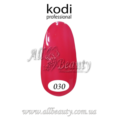 Kodi professional (Коди) - гель-лак 8мл. № 30 (сторінка 43) Kodi professional (Коди) - гель-лак 8мл. № 30 (сторінка 43)