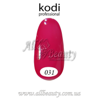 Kodi professional (Коди) - гель-лак 8мл. № 031