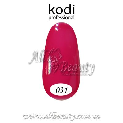 Kodi professional (Коди) - гель-лак 8мл. № 031 (сторінка 26) Kodi professional (Коди) - гель-лак 8мл. № 031 (сторінка 26)