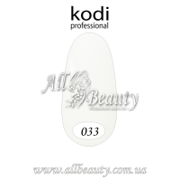 Kodi professional (Коди) - гель-лак 8мл. № 033