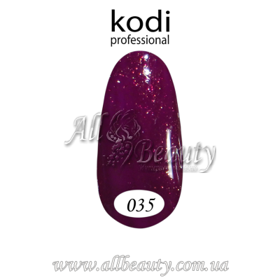 Kodi professional (Коди) - гель-лак 8мл. № 035 (сторінка 26) Kodi professional (Коди) - гель-лак 8мл. № 035 (сторінка 26)