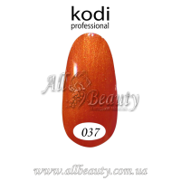Kodi professional (Коди) - гель-лак 8мл. № 037