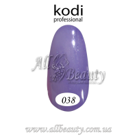 Kodi professional (Коди) - гель-лак 8мл. № 038