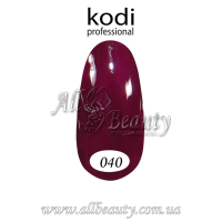 Kodi professional (Коди) - гель-лак 8мл. № 040