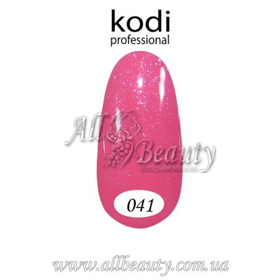 Kodi professional (Коди) - гель-лак 8мл. № 041 (сторінка 26) Kodi professional (Коди) - гель-лак 8мл. № 041 (сторінка 26)