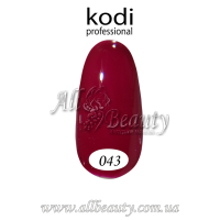 Kodi professional (Коди) - гель-лак 8мл. № 043