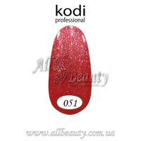 Kodi professional (Коди) - гель-лак 8мл. № 051