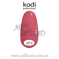 Kodi professional (Коди) - гель-лак 8мл. № 053