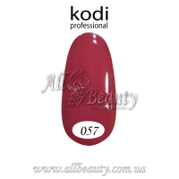 Kodi professional (Коди) - гель-лак 8мл. № 057