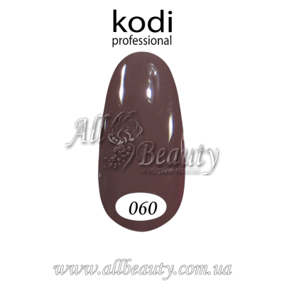 Kodi professional (Коди) - гель-лак 8мл. № 060 (сторінка 27) Kodi professional (Коди) - гель-лак 8мл. № 060 (сторінка 27)