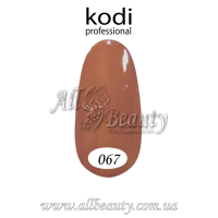 Kodi professional (Коди) - гель-лак 8мл. № 067