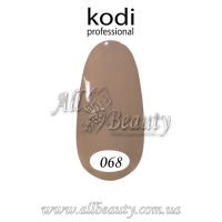 Kodi professional (Коди) - гель-лак 8мл. № 068