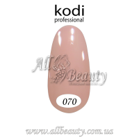 Kodi professional (Коди) - гель-лак 8мл. № 070