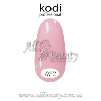 Kodi professional (Коди) - гель-лак 8мл. № 072