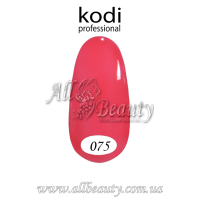 Kodi professional (Коди) - гель-лак 8мл. № 075