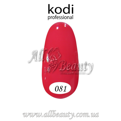 Kodi professional (Коди) - гель-лак 8мл. № 081 (сторінка 29) Kodi professional (Коди) - гель-лак 8мл. № 081 (сторінка 29)